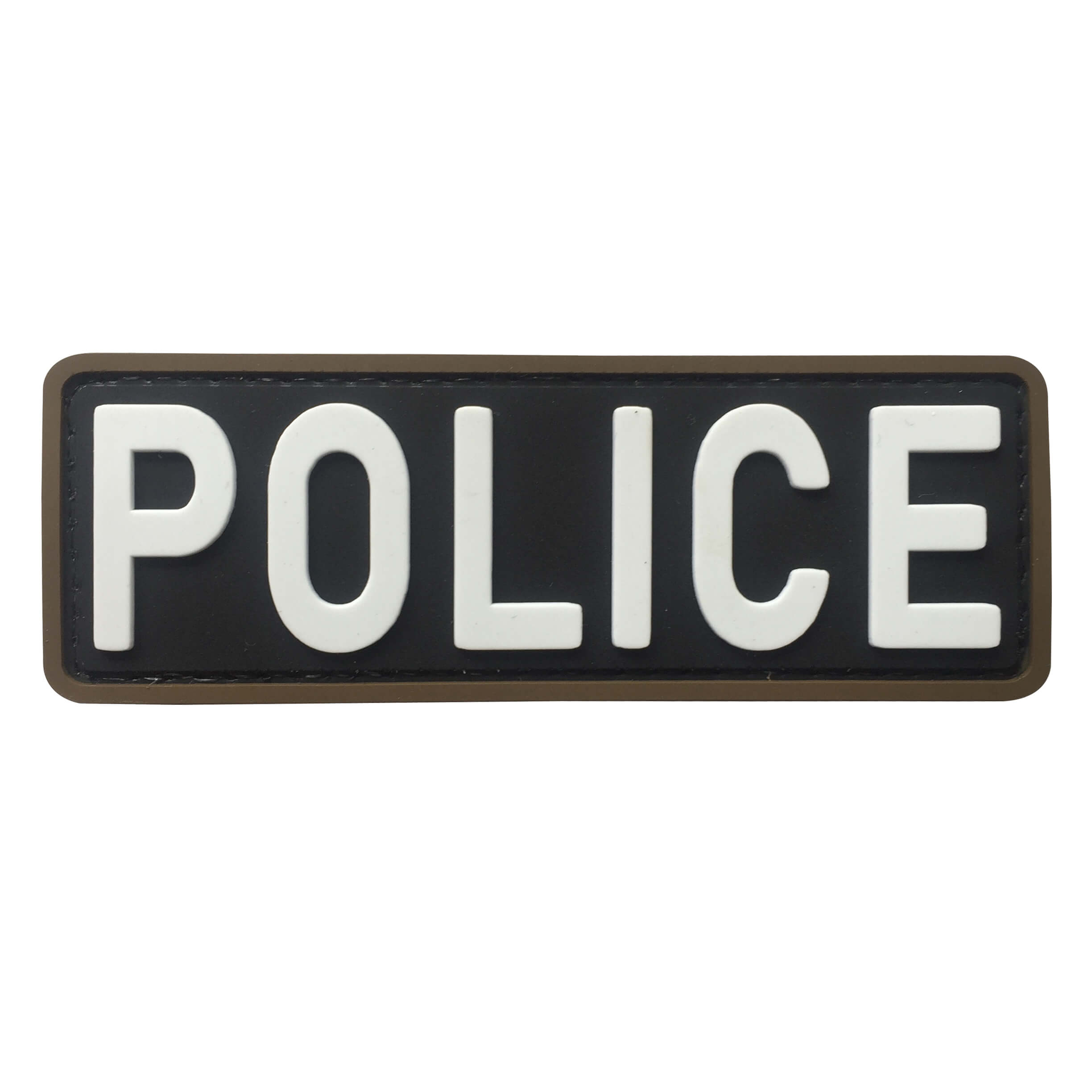Police Officer Patch — Conway Tactical Supply