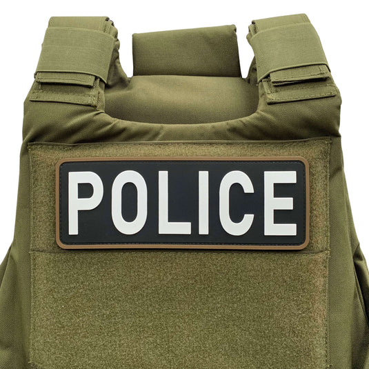 Police Patch