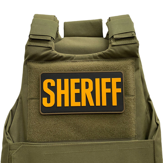 Sheriff Patch