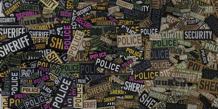 uuKen Patches