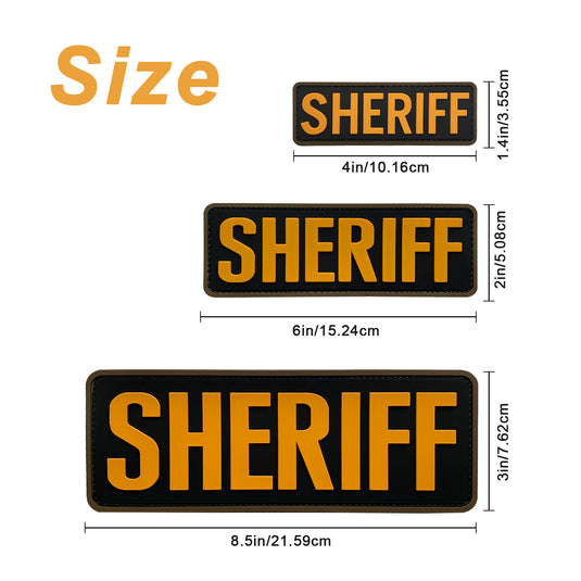 uuKen Deputy Sheriff Gifts Set Box Bag for Sheriffs Office Men or Female Women Birthday Christmas