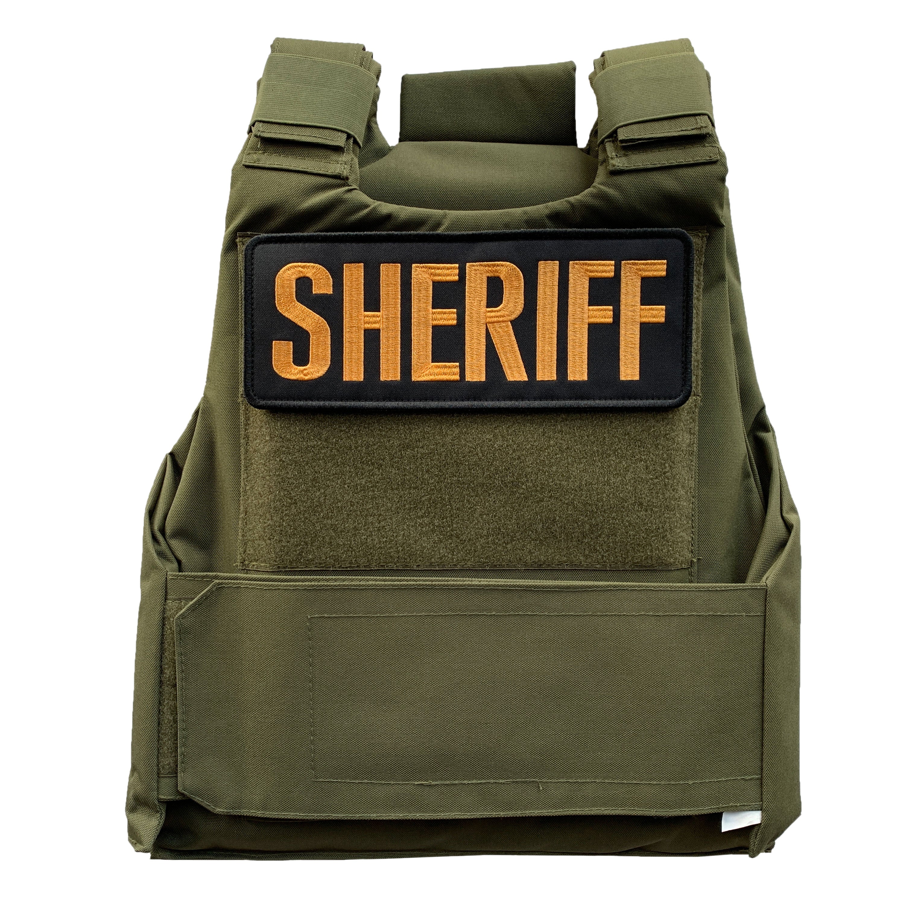 Sheriff Patch - Ace Link Armor