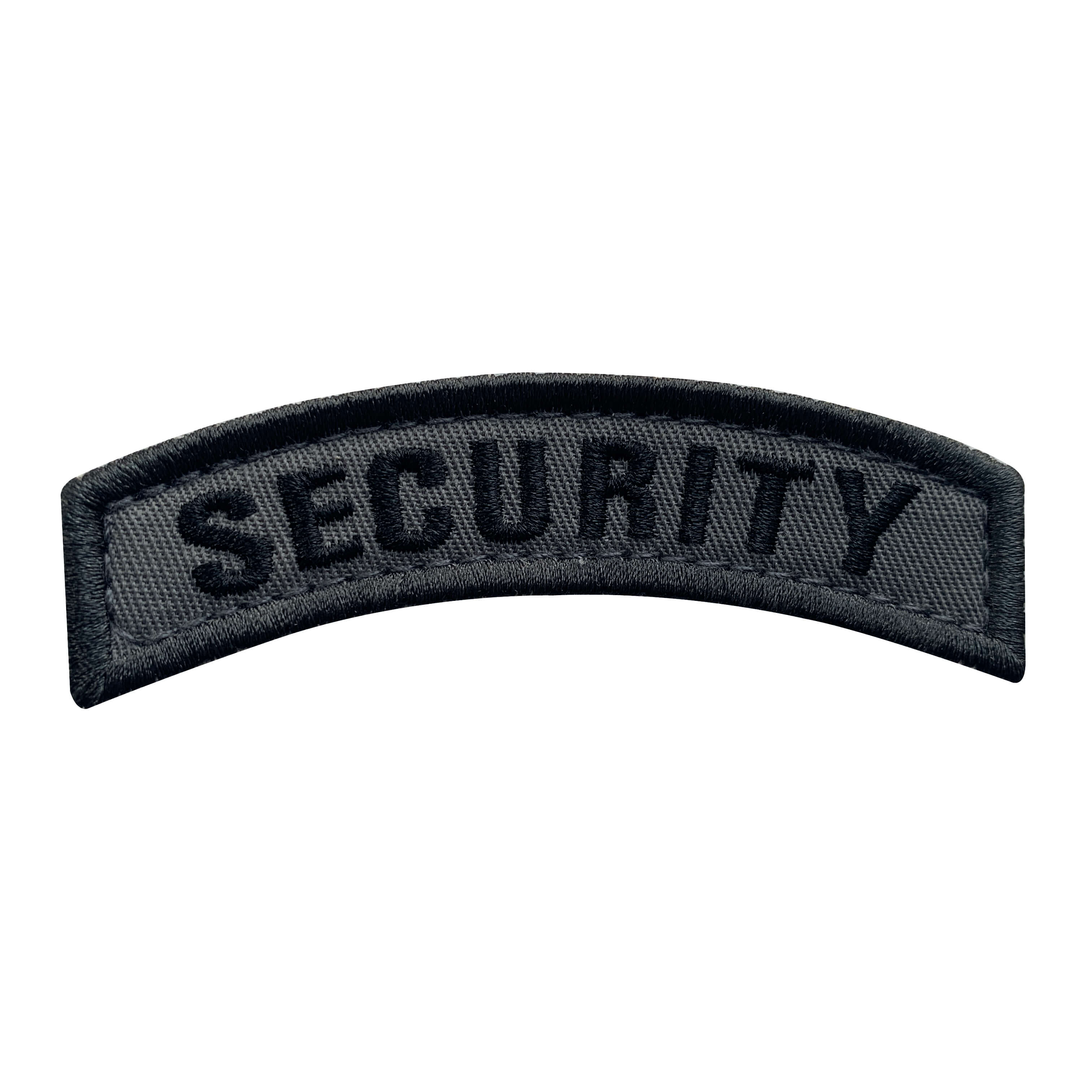 uuKen 3x2 inches Small Embroidery Fabric Security Patch for Caps Hats Law  Enforcement Uniforms Vest and Tactical Clothing Jackets
