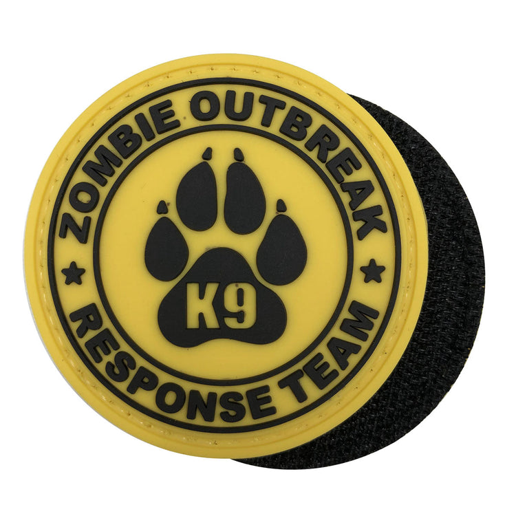 K9 Patches