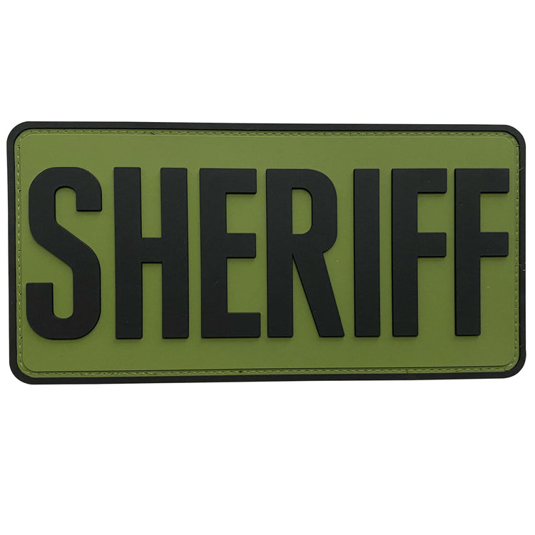 Sheriff Patch