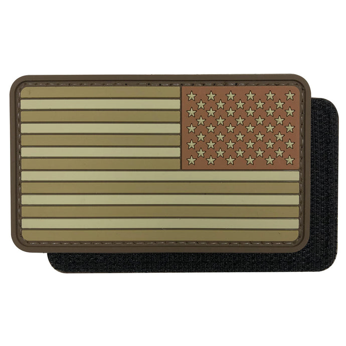 US Flag Forward  PVC Patch  Military Tactical Morale Patches PVC Patch with Hook Fastener Back for Tactical Cap Hats Tactical Vest Molle Bag Backpacks Plate Carrier