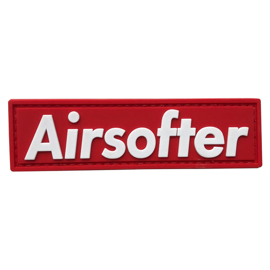 uuKen Airsoft PVC Rubber Morale Patch with Hook Velcro Backing for Tactical Hat Cap Bag Helmet Vest