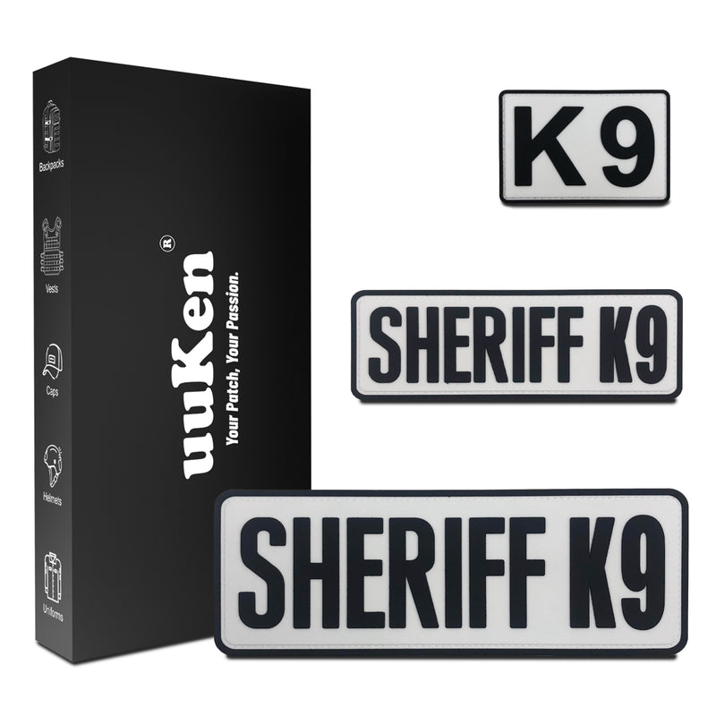 Load image into Gallery viewer, uuKen Deputy Sheriff K9 Gifts Set Box Bag for Sheriffs Office Men or Female Women Birthday Christmas K9 Department

