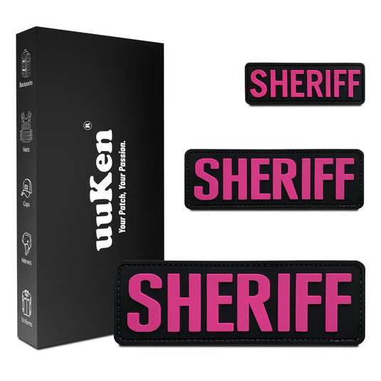 uuKen Deputy Sheriff Gifts Set Box Bag for Sheriffs Office Men or Female Women Birthday Christmas