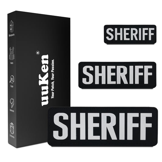 uuKen Deputy Sheriff Gifts Set Box Bag for Sheriffs Office Men or Female Women Birthday Christmas