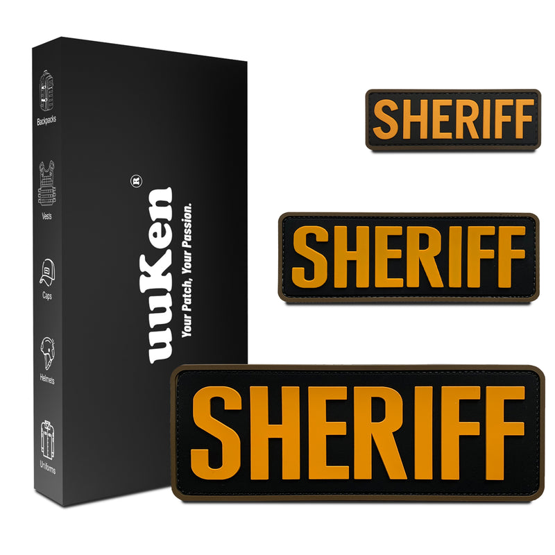 Load image into Gallery viewer, uuKen Deputy Sheriff Gifts Set Box Bag for Sheriffs Office Men or Female Women Birthday Christmas
