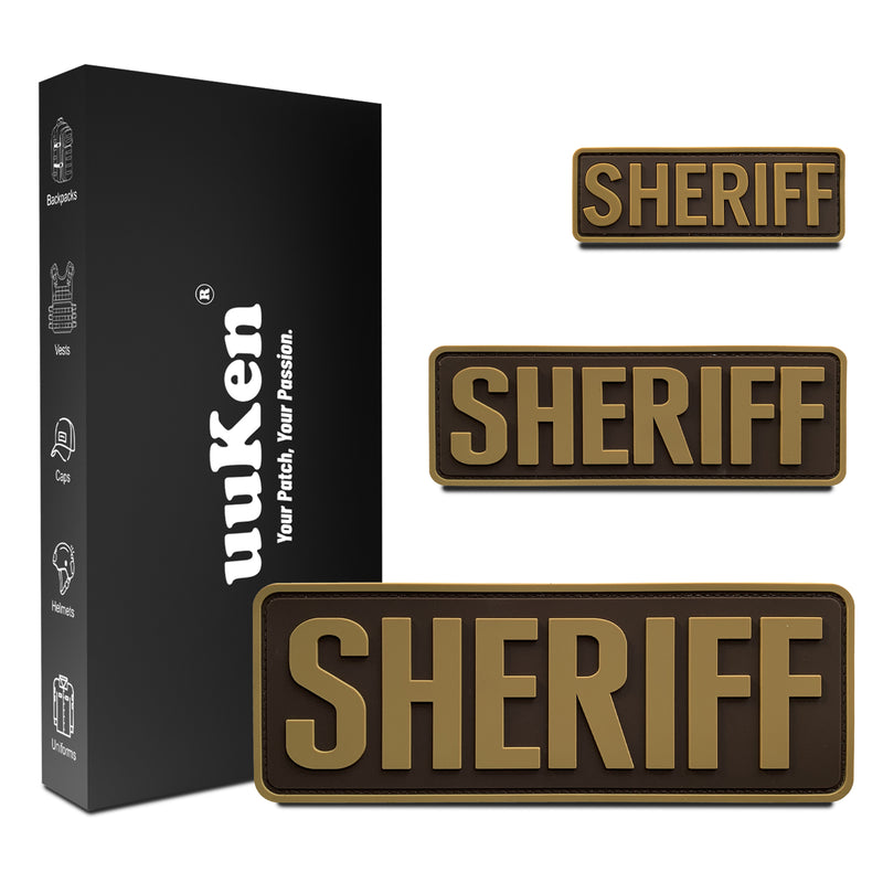 Load image into Gallery viewer, uuKen Deputy Sheriff Gifts Set Box Bag for Sheriffs Office Men or Female Women Birthday Christmas
