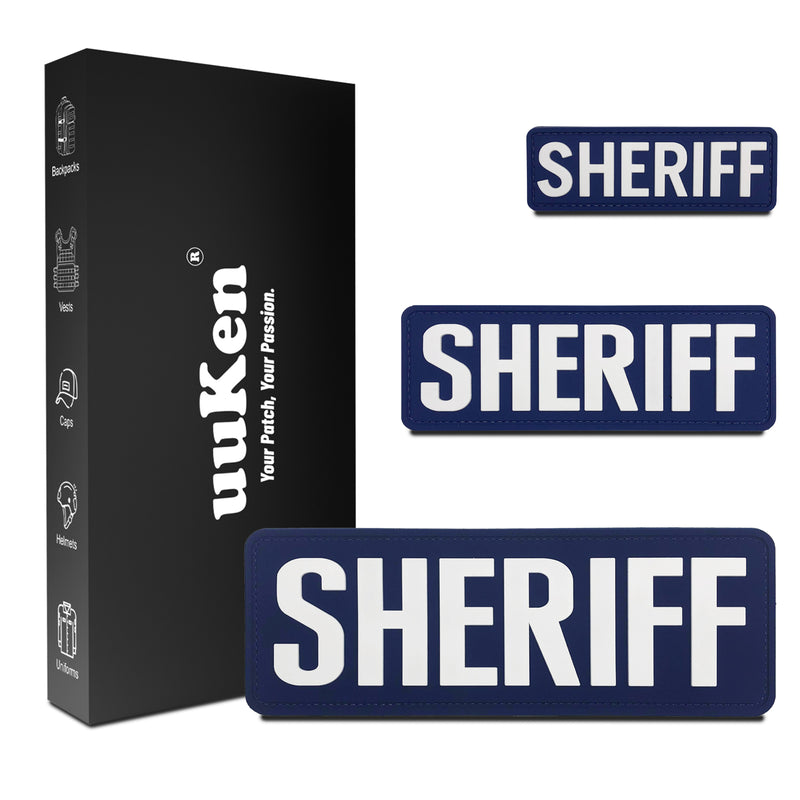 Load image into Gallery viewer, uuKen Deputy Sheriff Gifts Set Box Bag for Sheriffs Office Men or Female Women Birthday Christmas
