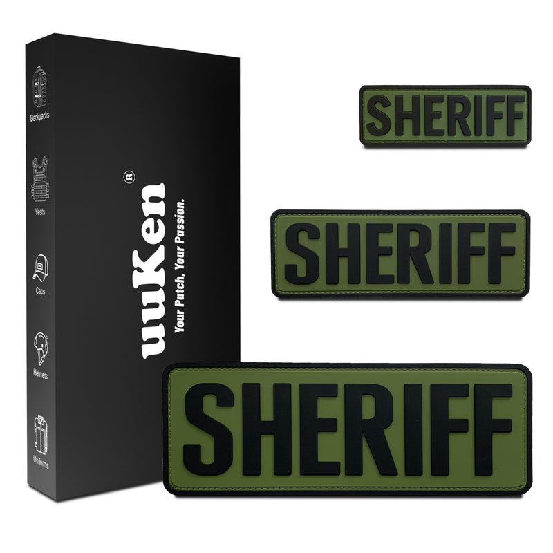 Load image into Gallery viewer, uuKen Deputy Sheriff Gifts Set Box Bag for Sheriffs Office Men or Female Women Birthday Christmas
