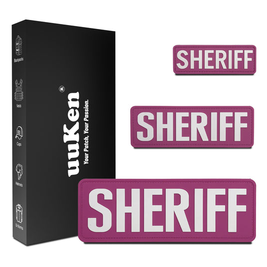 uuKen Deputy Sheriff Gifts Set Box Bag for Sheriffs Office Men or Female Women Birthday Christmas