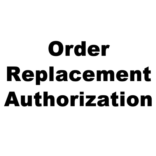 Free Size/Color Replacement - Pay $6 Total ($0.01 + $5.99 Shipping)