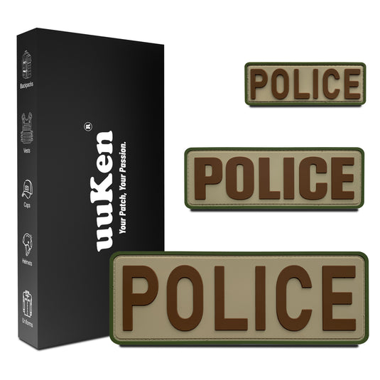 Police Officer Gifts Set Box Bag for Him Men or Female Women Birthday Decorations Christmas Valentines Police Department Policeman Dad Gifts