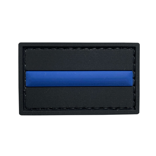 Blue Line Patch Blue Line Patch – uuKen
