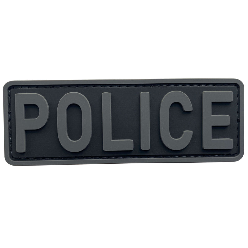 VELCRO® BRAND Fastener Morale HOOK Police PD Officer Patches 3.75, Police  Patches With Velcro 