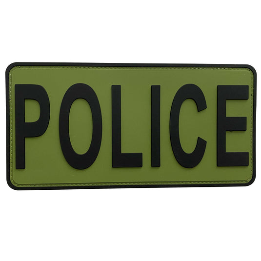  Police Patch For Vest