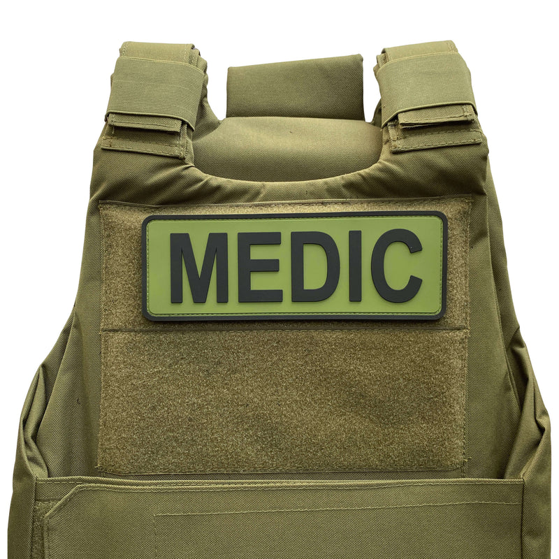 Accessories Paramedics, Apparel Paramedic Patch
