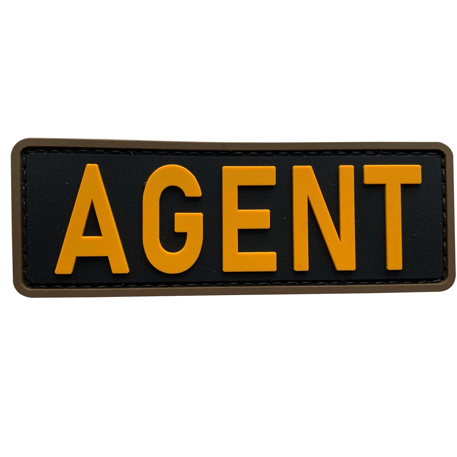 Agent Back Patch Agent Patch – uuKen
