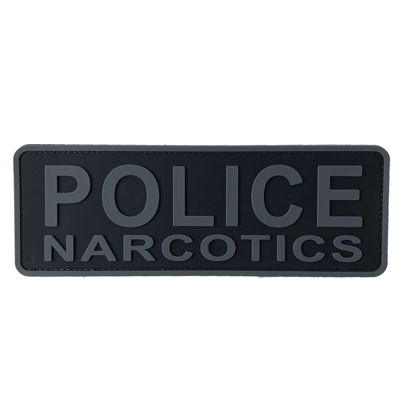 Small Velcro Medic Badge - Police Supplies