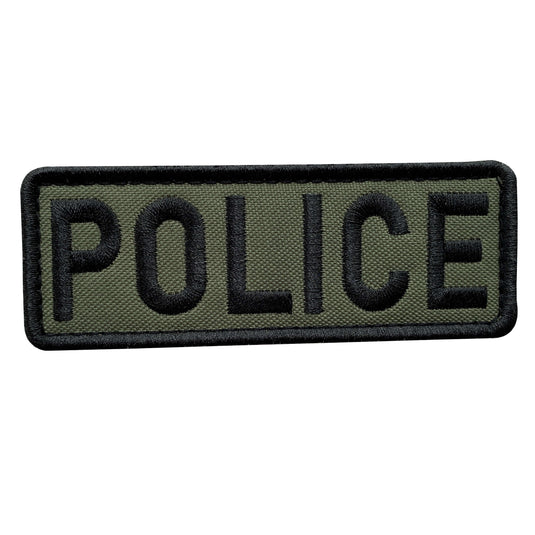 ‘One Ass To Risk’ Military/Police Patch – 1x1 Inch, Hook Backing – Tactical Gear Junkie