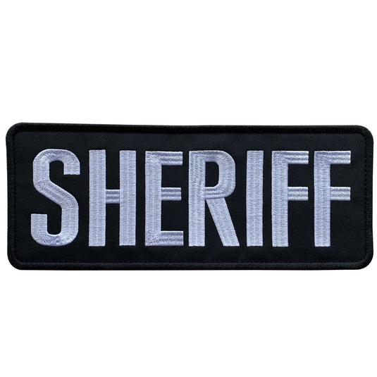SWAT Large XL 10 x 4 Inch Blue Line Law Enforcement Tactical SWAT Large XL 10 x 4 Inch Blue Line Law Enforcement Tactical