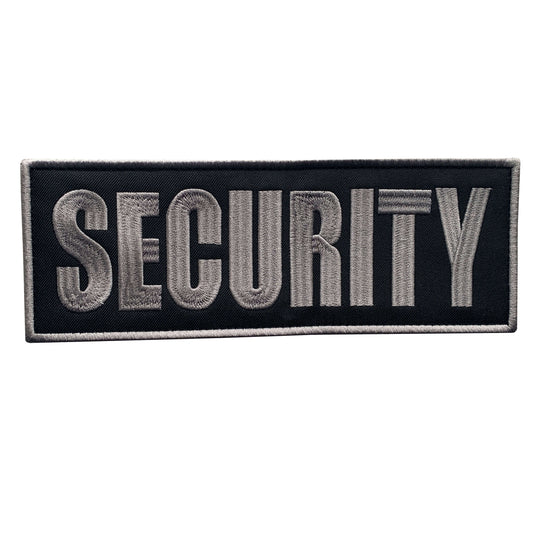 Security Officer Patch  Embroidered Patches by Ivamis Patches