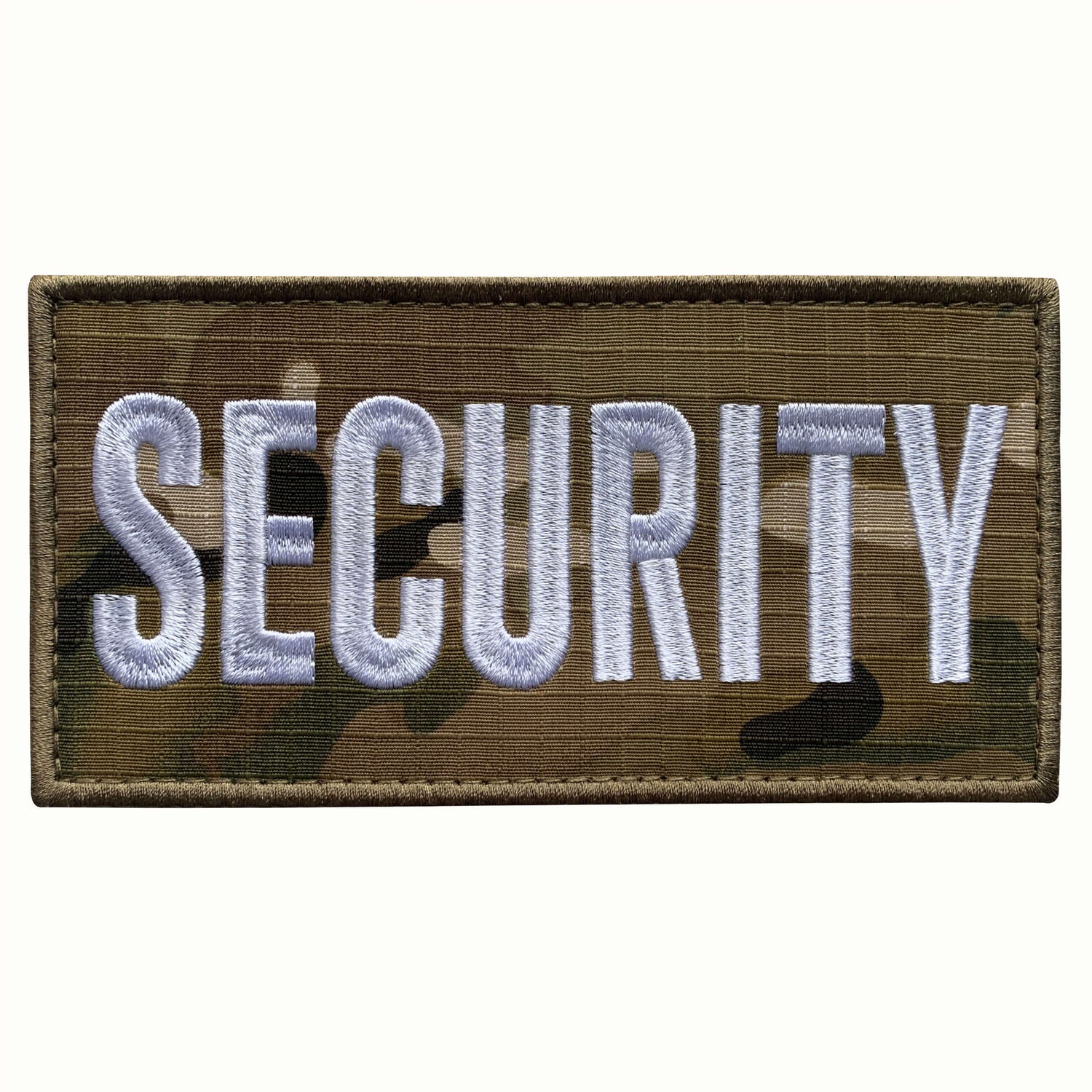 Embroidered Security Patches – uuKen