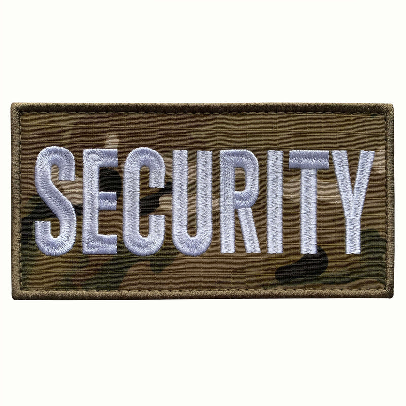 VELCRO® BRAND Fastener Morale HOOK PATCH In God We Trust FOLIAGE 3x2 -  Catania Gomme S.r.l.