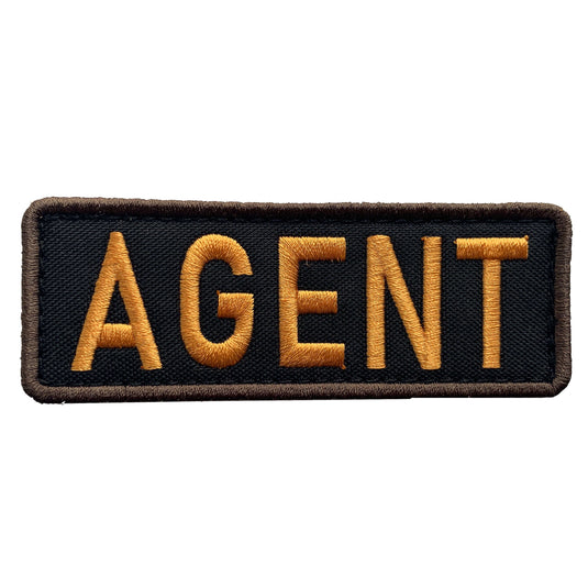 Agent Patch – uuKen