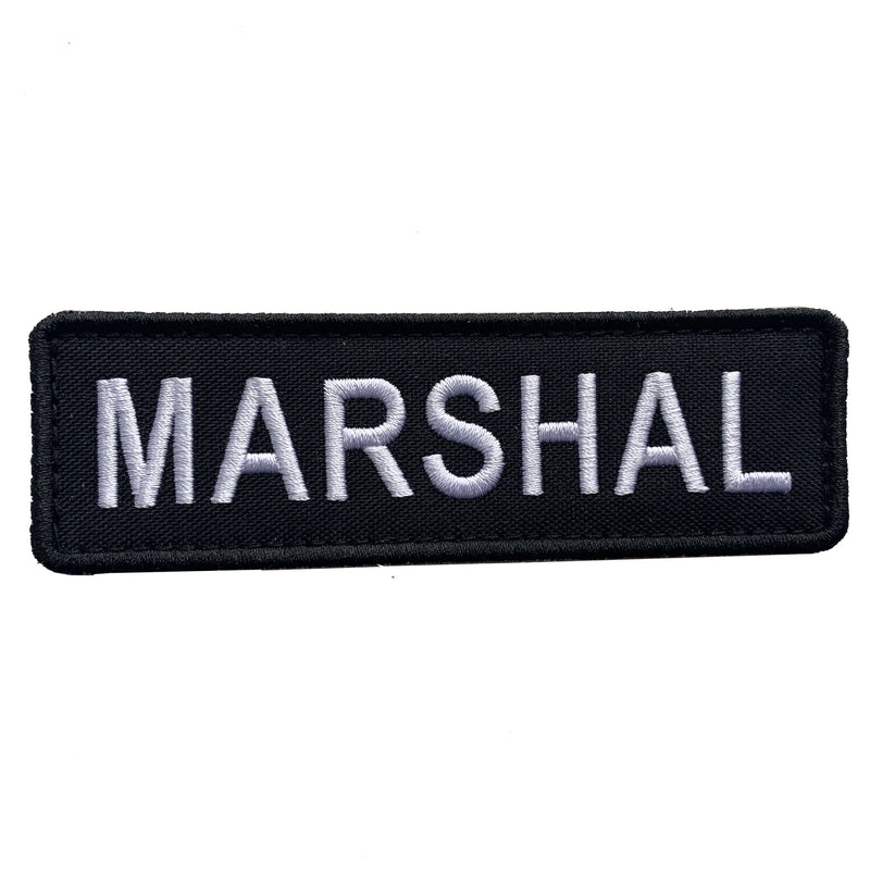Load image into Gallery viewer, uuKen Embroidery US Marshals Deputy Patch for Tactical Vest Police Marshal Plate Carrier Back Panel
