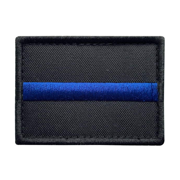Blue Line Patch – uuKen
